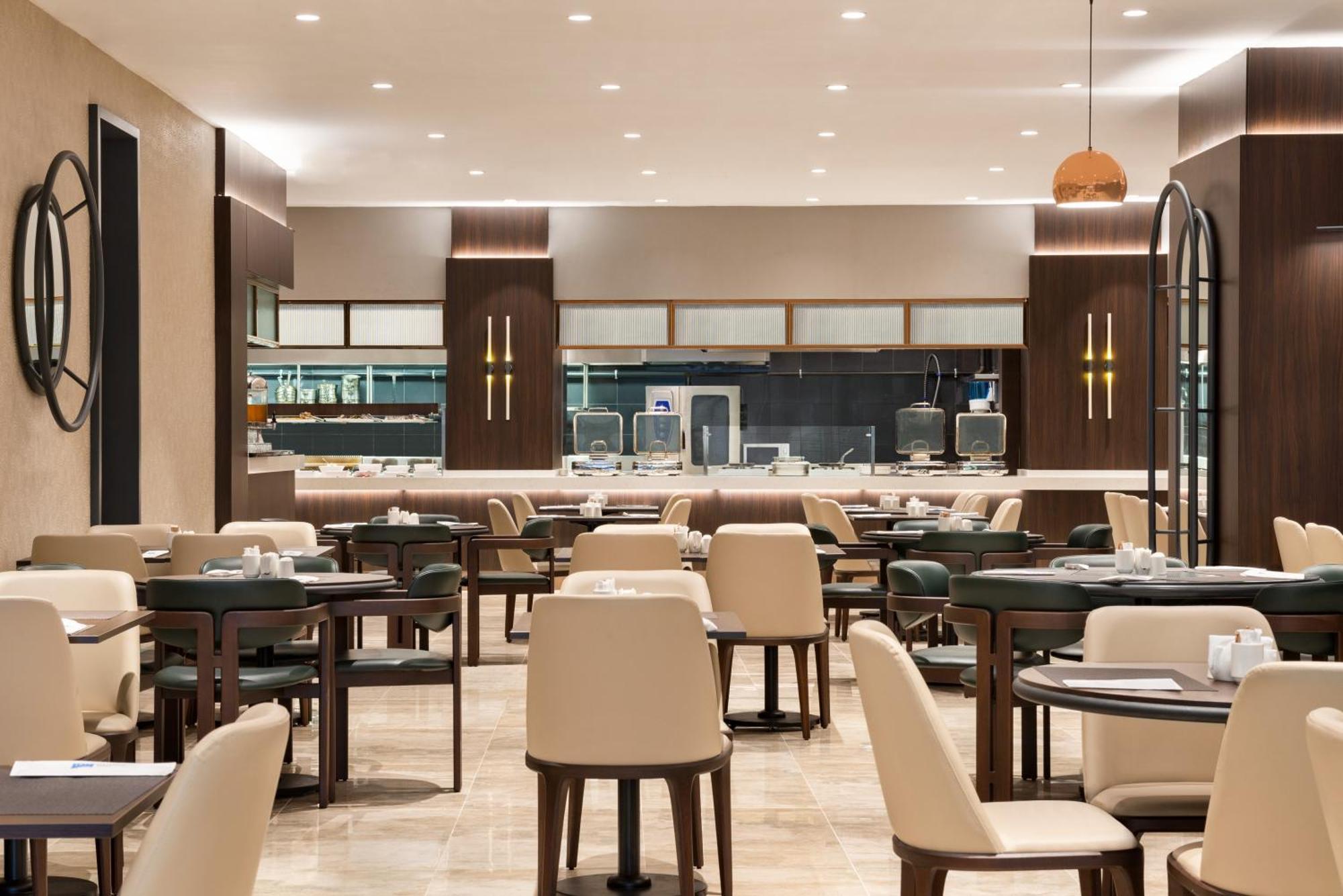 Tryp By Wyndham Istanbul Sisli Hotel Exteriör bild