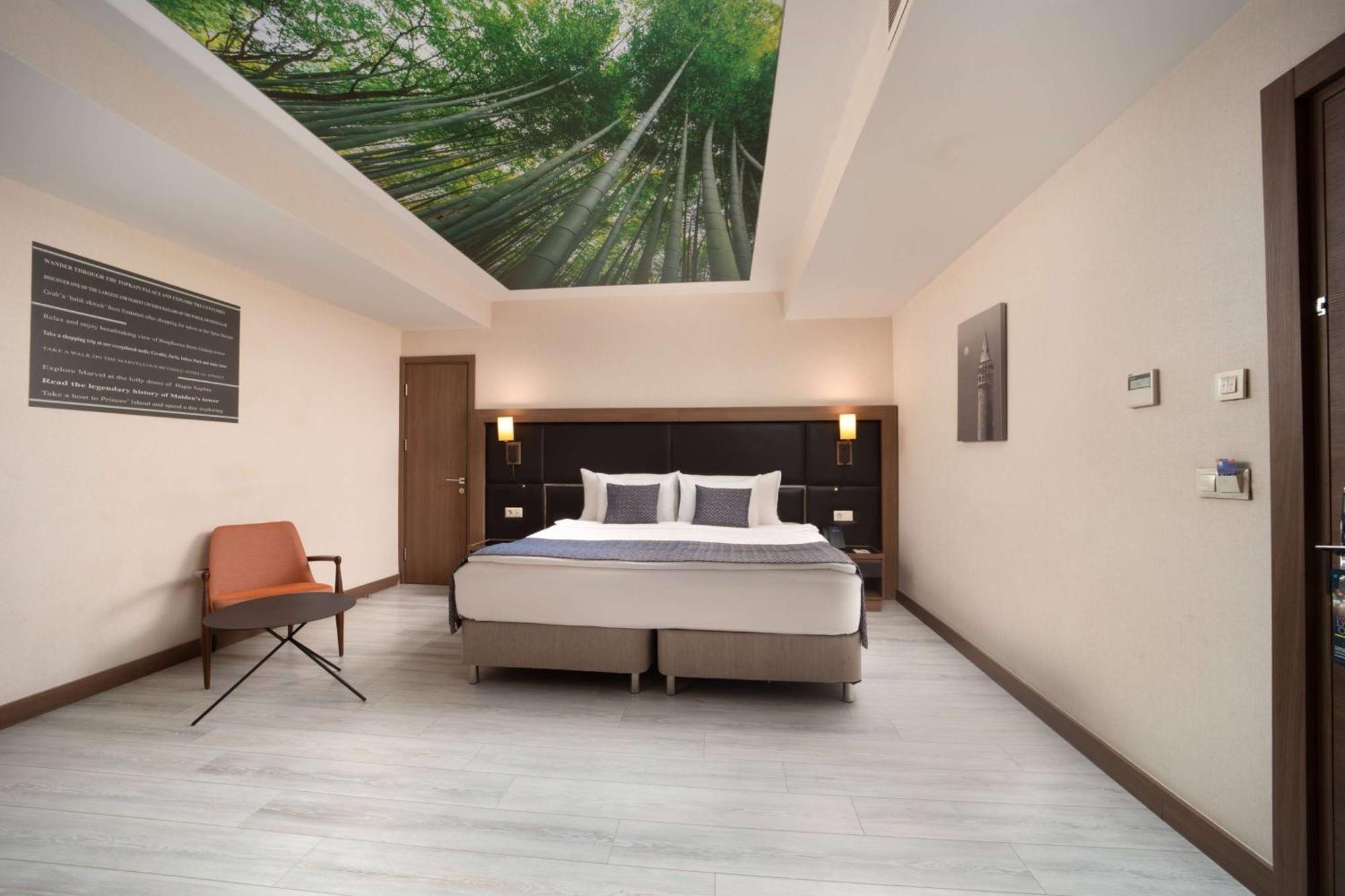 Tryp By Wyndham Istanbul Sisli Hotel Exteriör bild