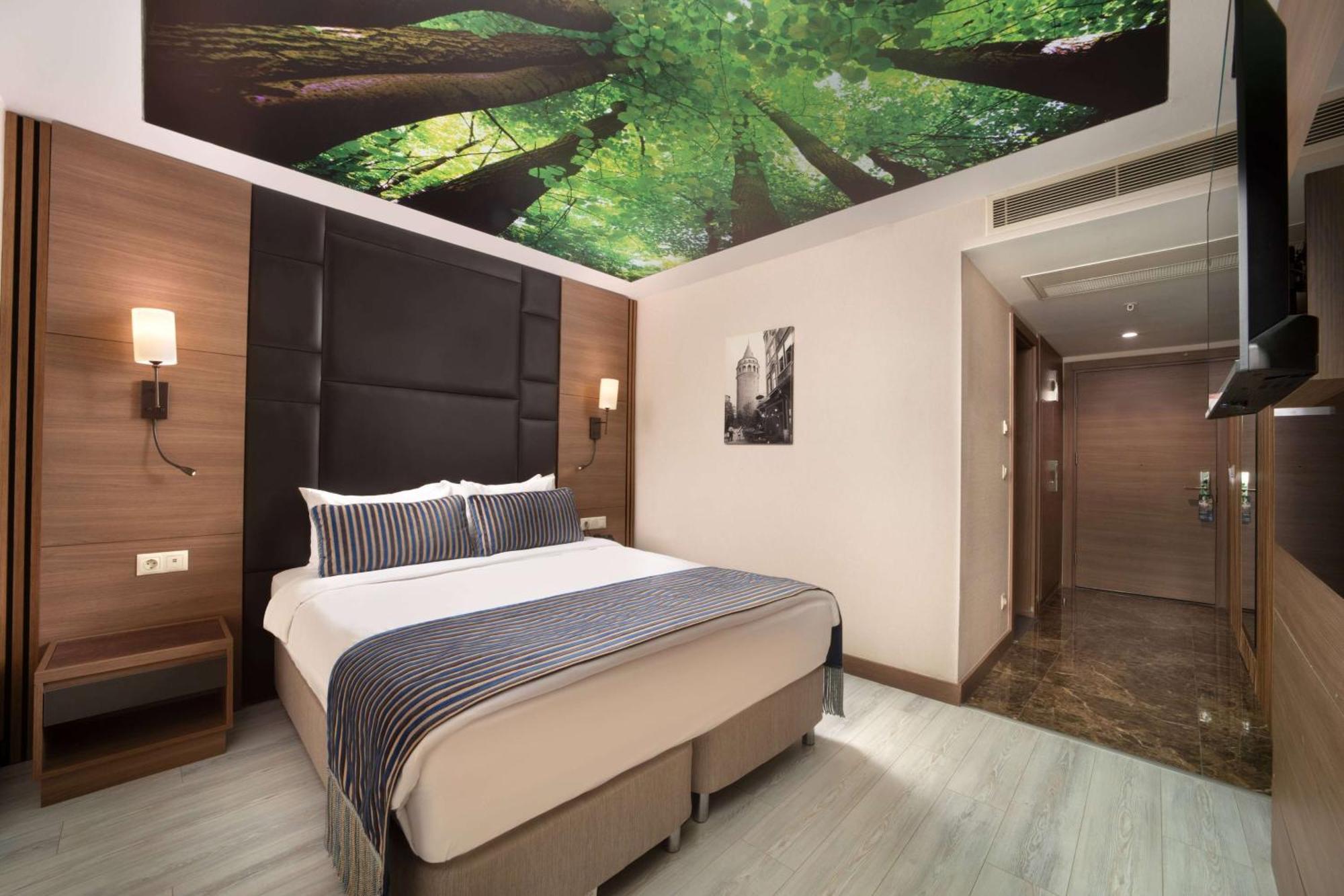 Tryp By Wyndham Istanbul Sisli Hotel Exteriör bild