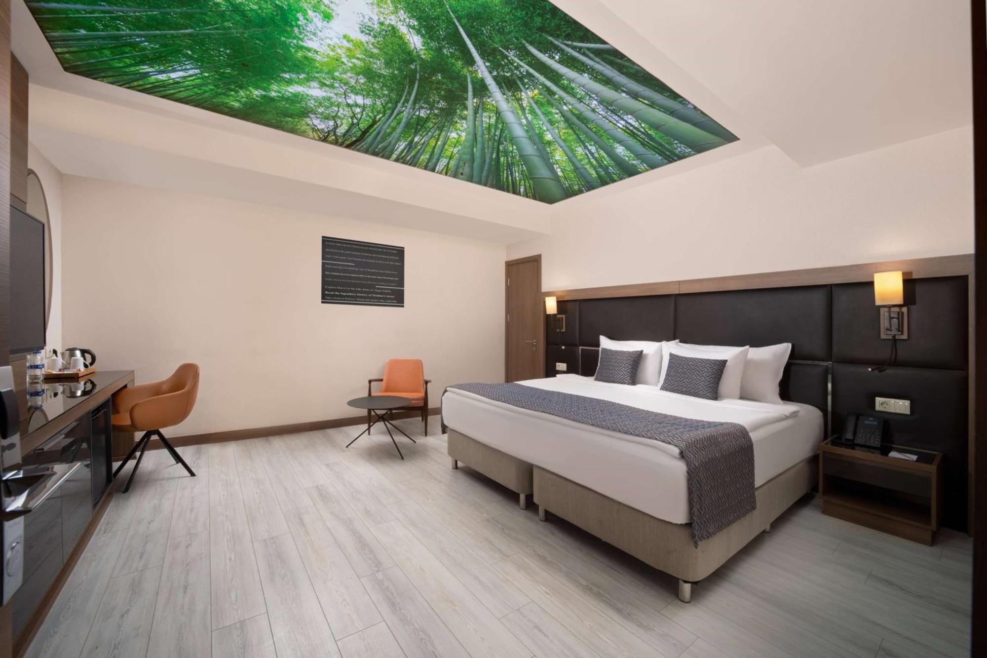 Tryp By Wyndham Istanbul Sisli Hotel Exteriör bild