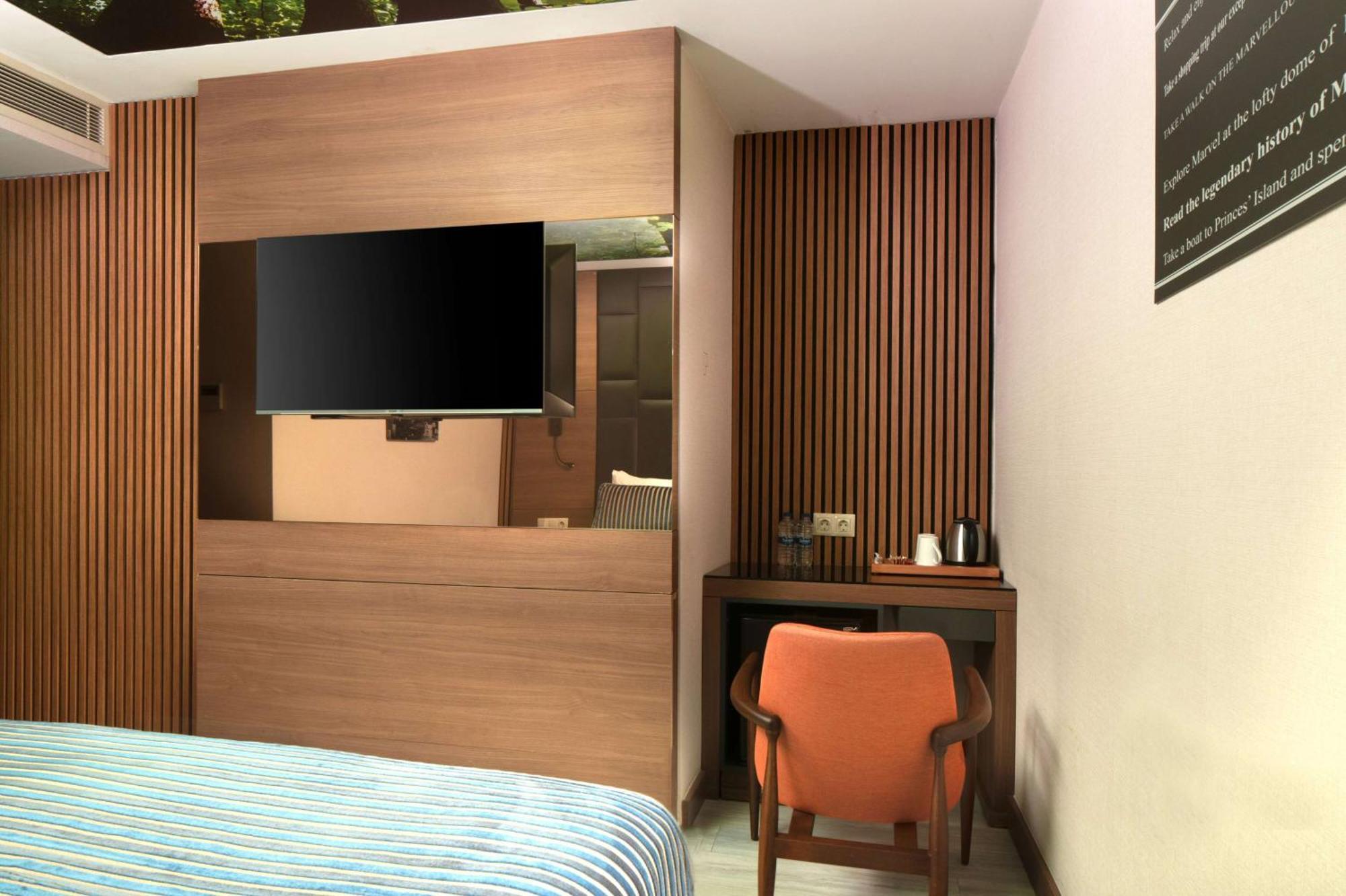 Tryp By Wyndham Istanbul Sisli Hotel Exteriör bild