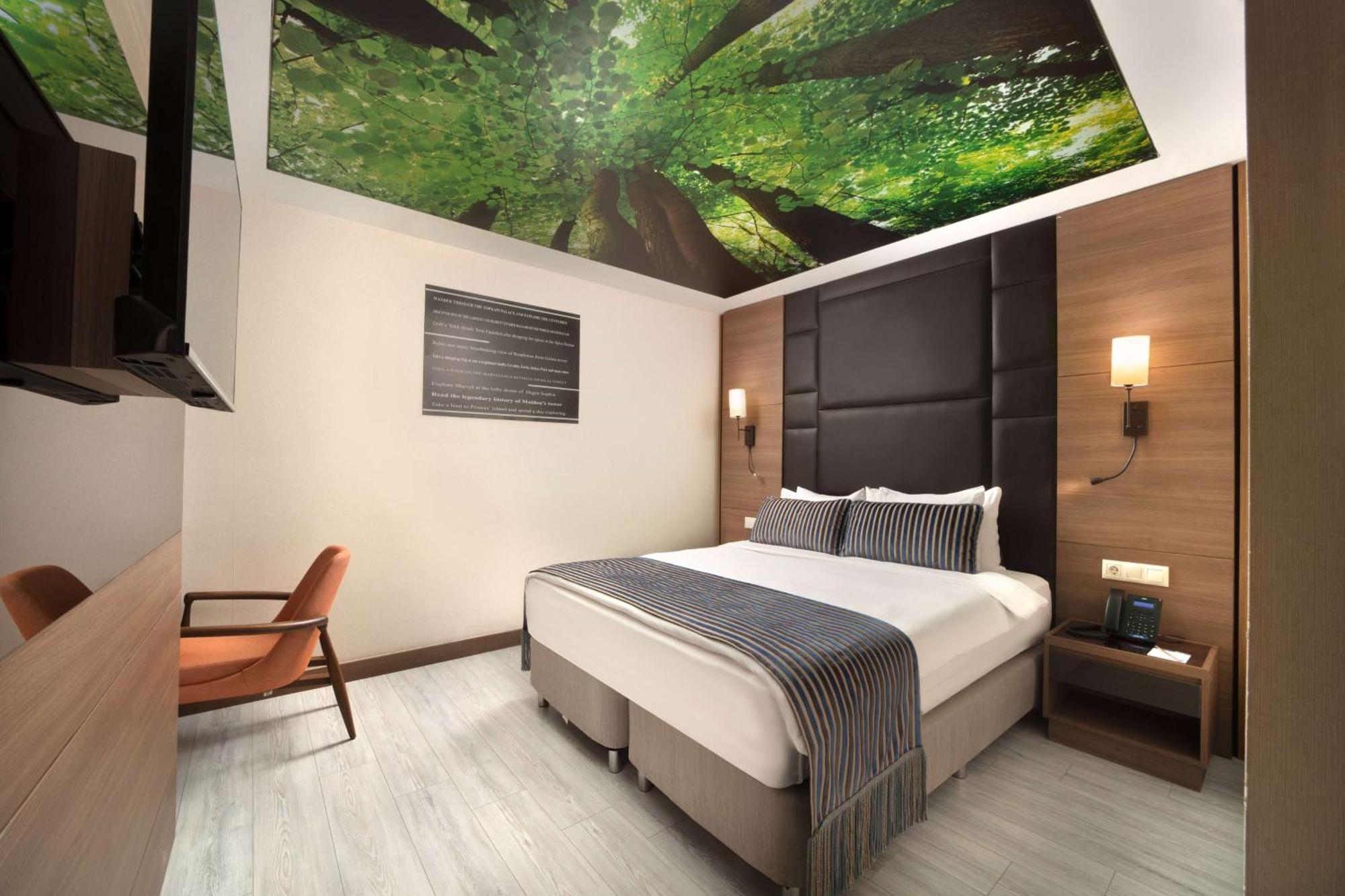Tryp By Wyndham Istanbul Sisli Hotel Exteriör bild