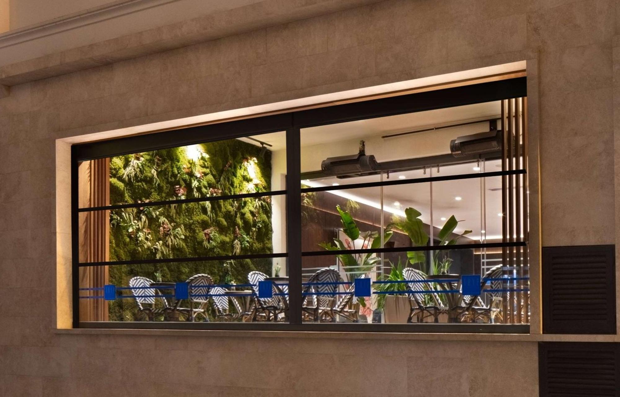 Tryp By Wyndham Istanbul Sisli Hotel Exteriör bild