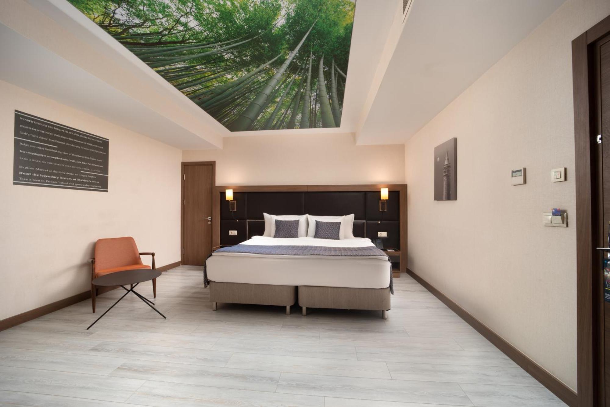 Tryp By Wyndham Istanbul Sisli Hotel Exteriör bild