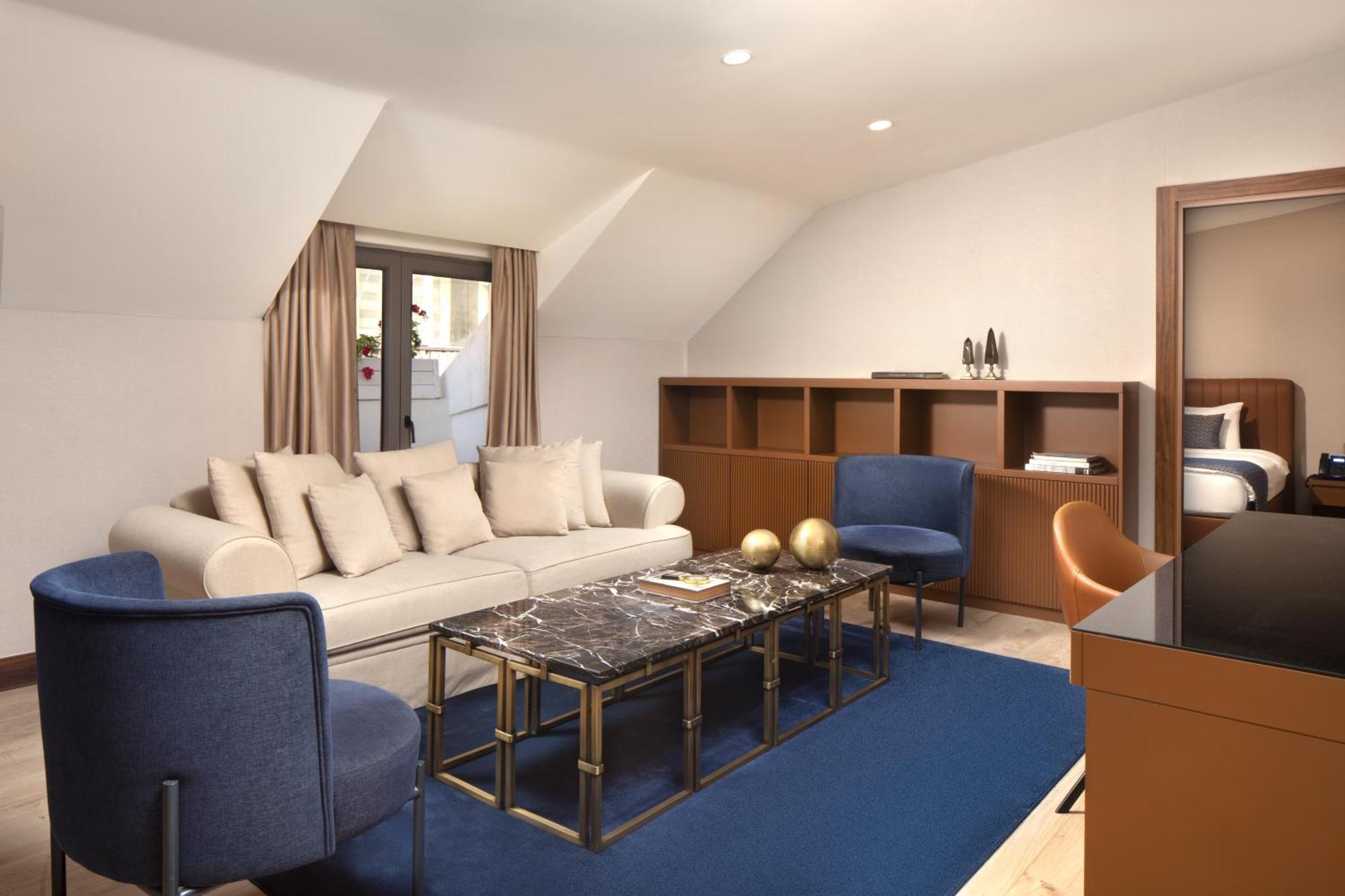 Tryp By Wyndham Istanbul Sisli Hotel Exteriör bild