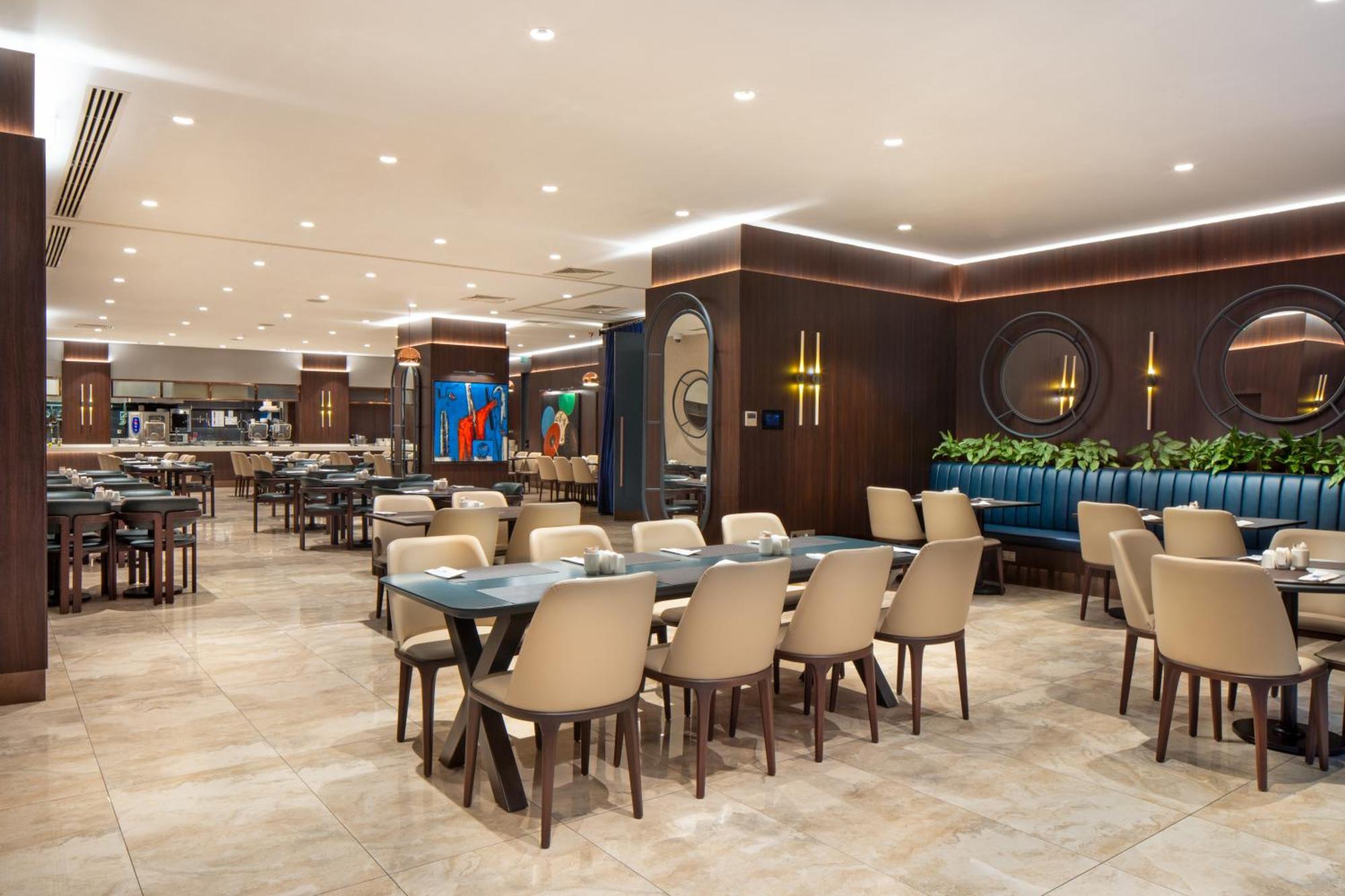 Tryp By Wyndham Istanbul Sisli Hotel Exteriör bild